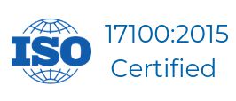 Maxsun Granted ISO 17100:2015 Translation Service Certification