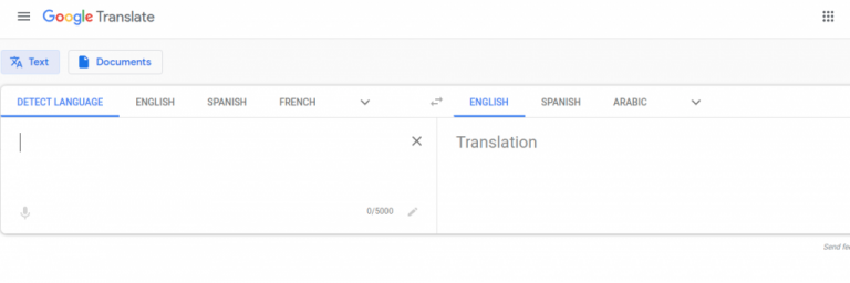 12 Best Google Translate Alternatives [for 2023] - Maxsun Translation