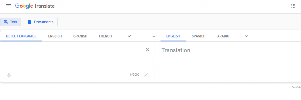 8 Best Google Translate Alternatives-google translate