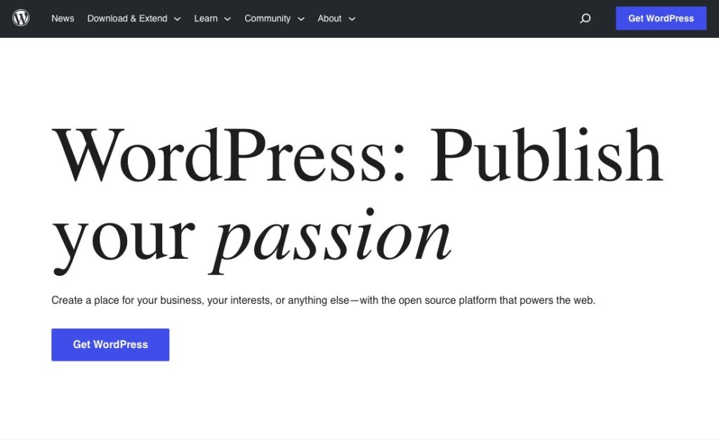 WordPress is one of the most popular content management systems (CMS) for publishing articles online.
