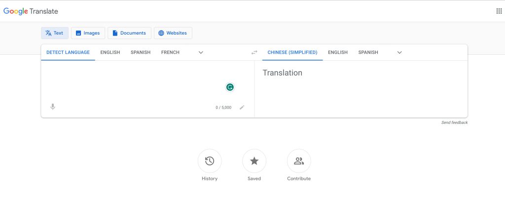 Free PDF Document Translation-Google Translate Alternative - Goolge Translate