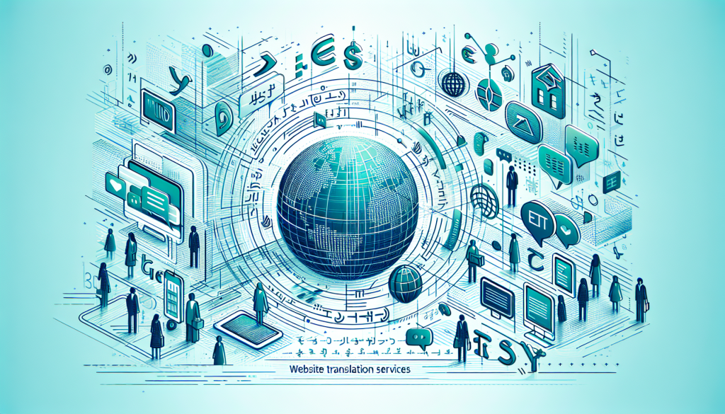 Your Gateway to Global Reach: Website Translation Services Unveiled website translation services