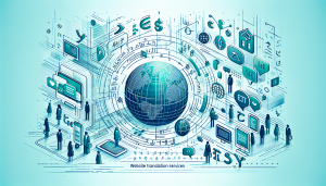 website translation services
