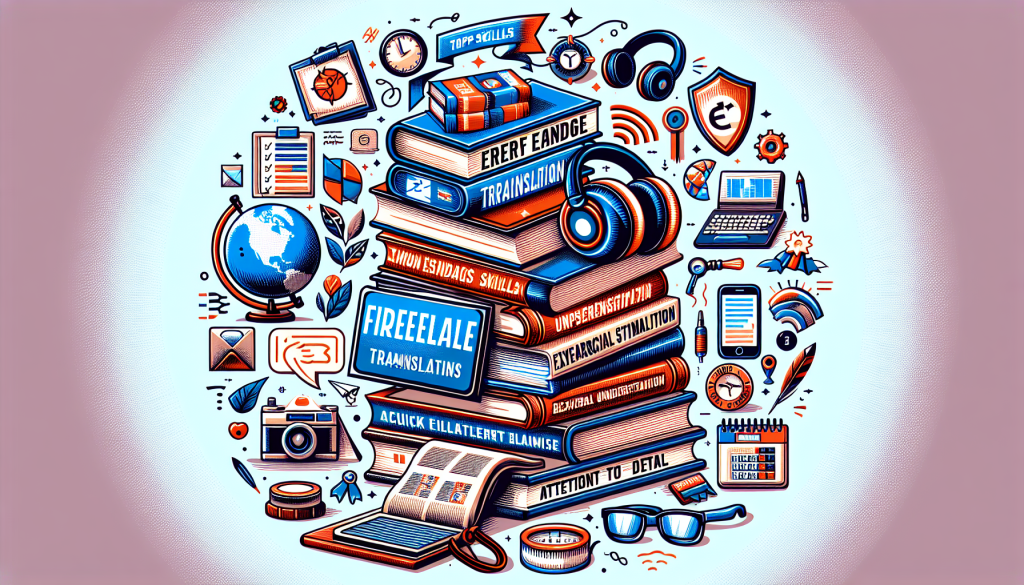 Translation Skills: Basic Must-Haves for Freelancers