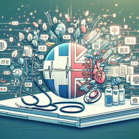 English to Chinese Medical Translation Services