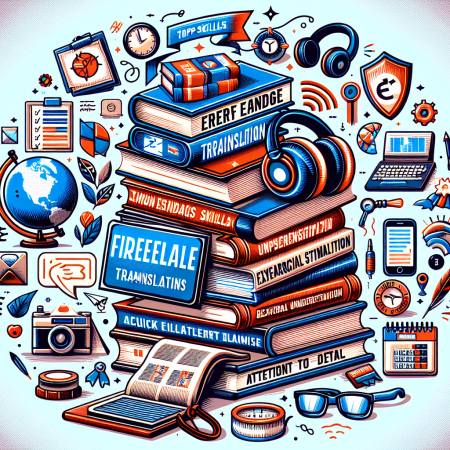 Translation Skills: Basic Must-Haves for Freelancers